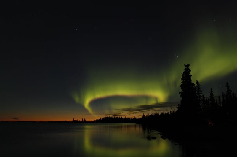 Aurora Borealis Tiers