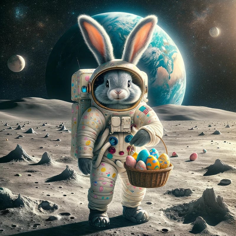 Cosmic Suits
