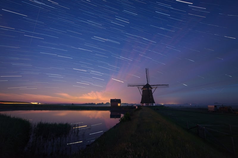 Starry Sky Shots
