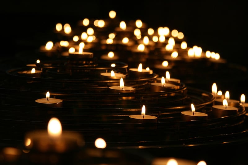 Starlight Candles