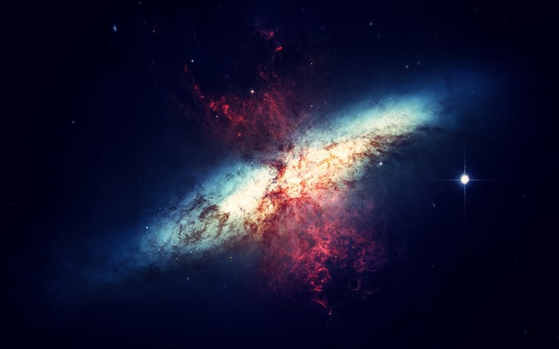 Nebula Drapes